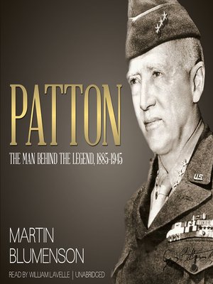 Patton - Audiobook